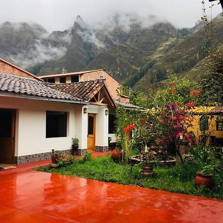 La Casa De Adela Hospedaje Pisac Oda fotoğraf