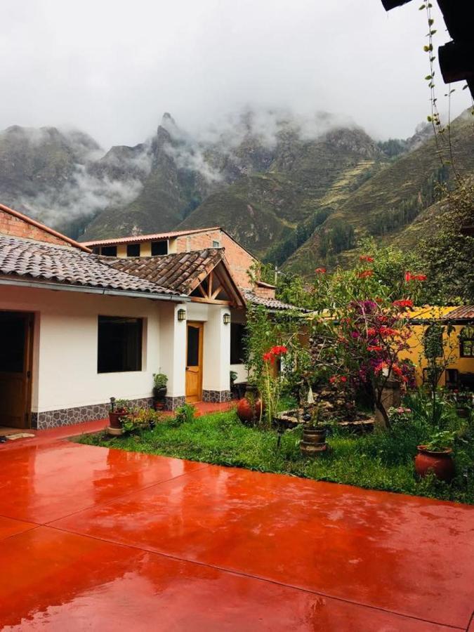 La Casa De Adela Hospedaje Pisac Oda fotoğraf